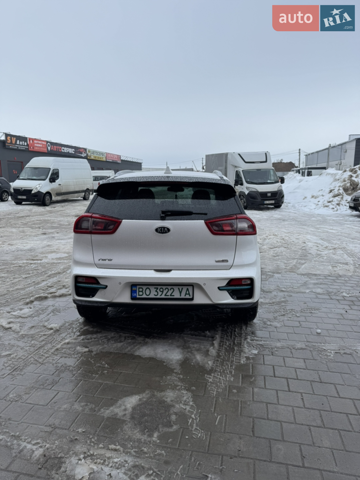 2019 Kia Niro - мініатюра 7