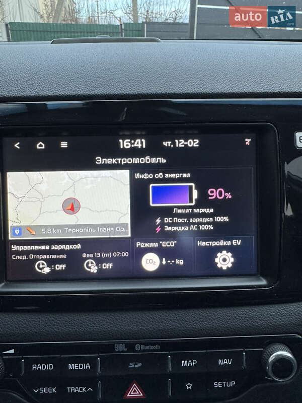 Внедорожник / Кроссовер Kia Niro 2019 в Тернополе фото 17 Внедорожник / Кроссовер Kia Niro 2019 в Тернополе