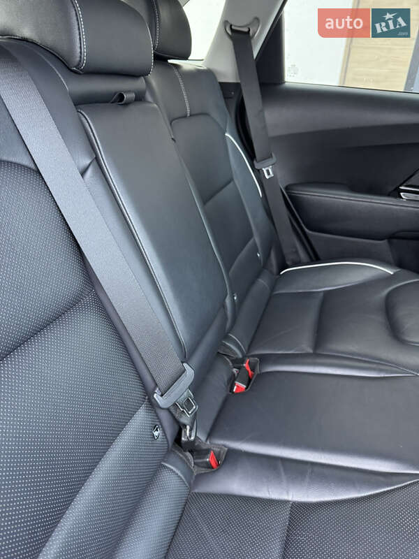 Внедорожник / Кроссовер Kia Niro 2019 в Тернополе фото 20 Внедорожник / Кроссовер Kia Niro 2019 в Тернополе