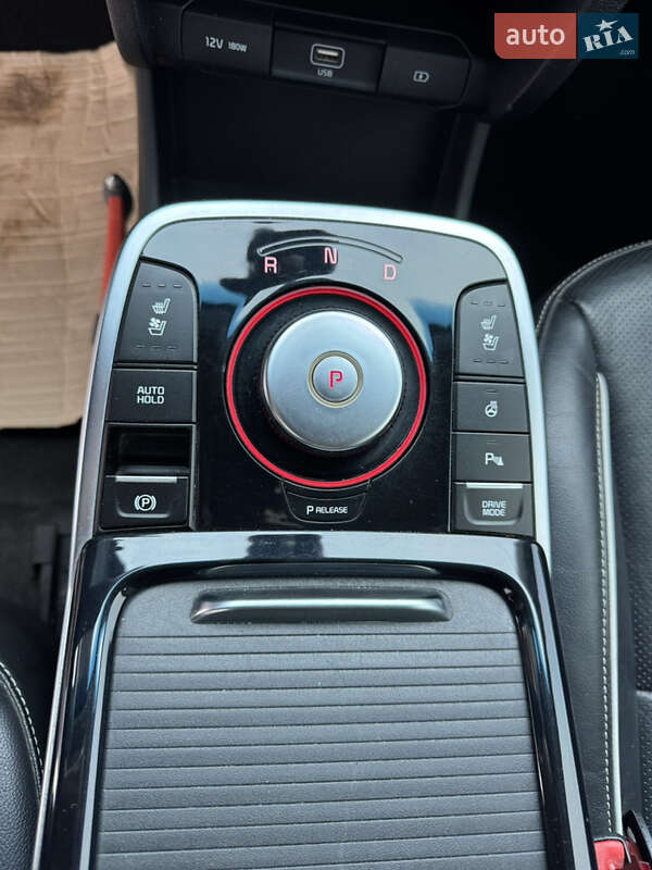 Внедорожник / Кроссовер Kia Niro 2019 в Тернополе фото 25 Внедорожник / Кроссовер Kia Niro 2019 в Тернополе