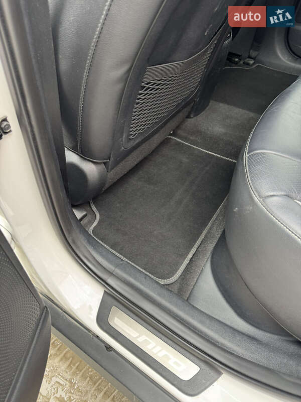 Внедорожник / Кроссовер Kia Niro 2019 в Тернополе фото 45 Внедорожник / Кроссовер Kia Niro 2019 в Тернополе