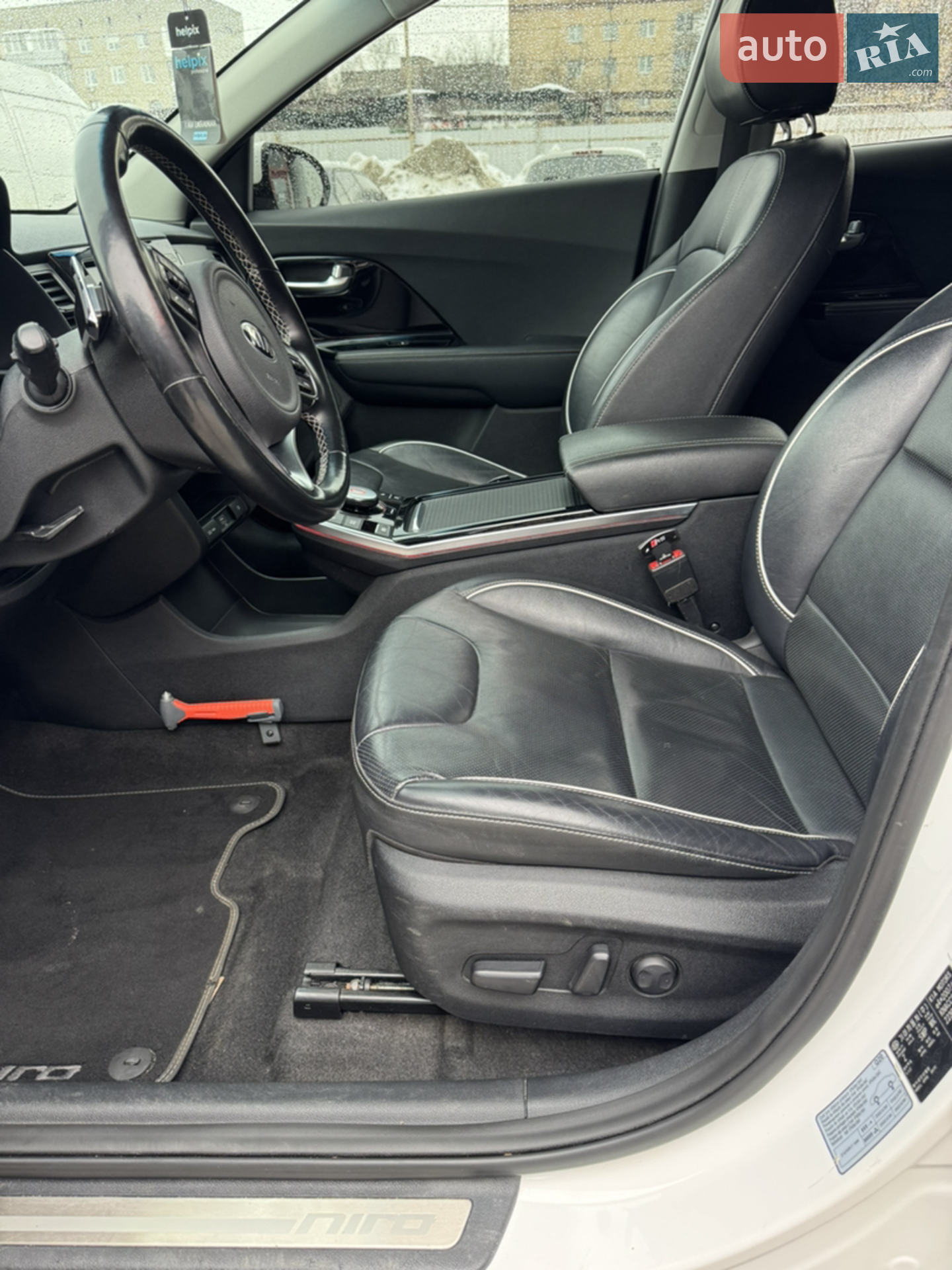 2019 Kia Niro - мініатюра 50