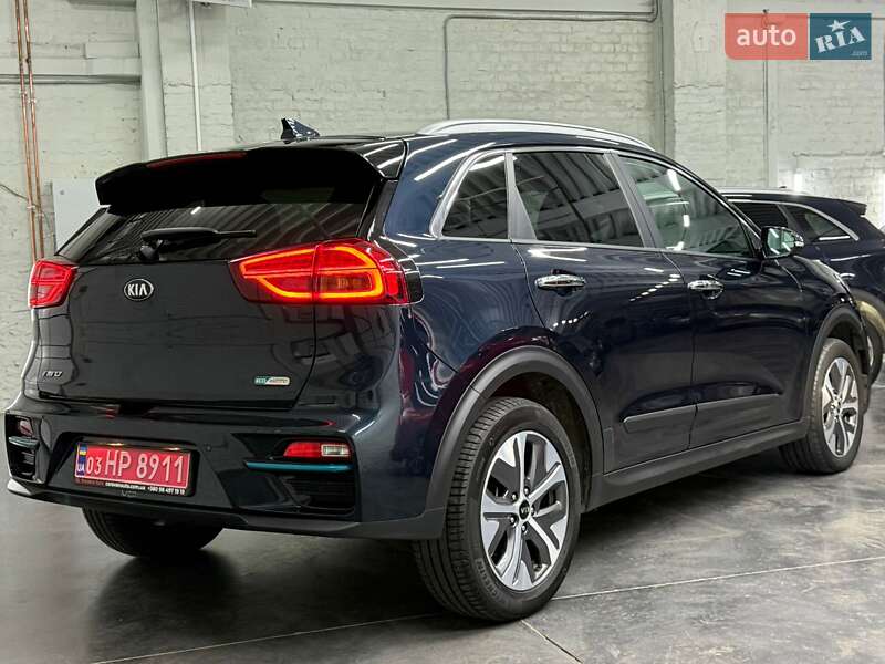 Внедорожник / Кроссовер Kia Niro 2020 в Луцке