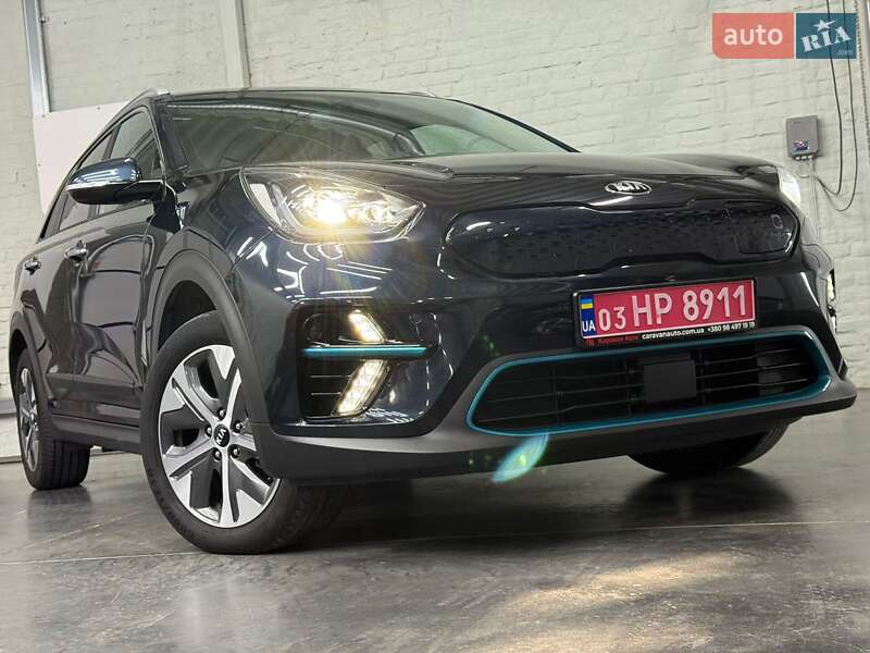 Внедорожник / Кроссовер Kia Niro 2020 в Луцке