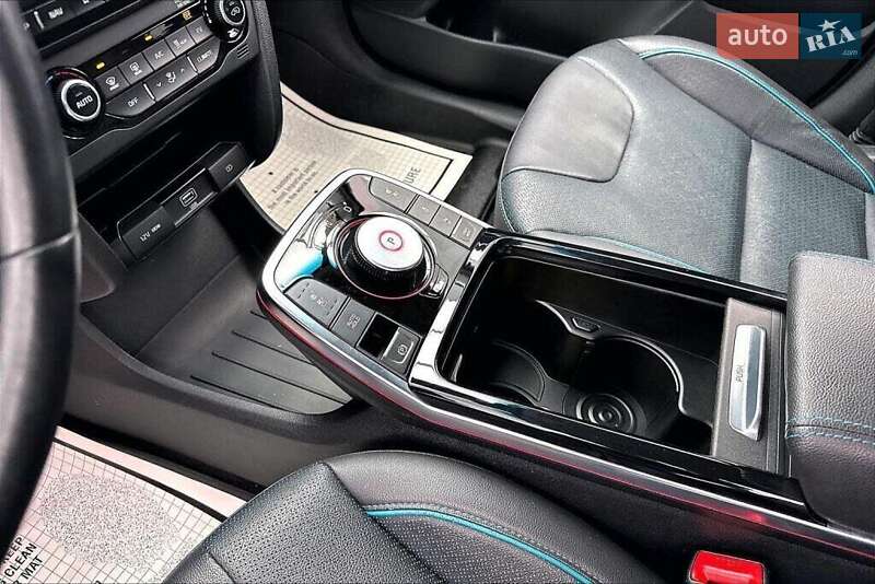 Внедорожник / Кроссовер Kia Niro 2021 в Львове фото 9 Внедорожник / Кроссовер Kia Niro 2021 в Львове