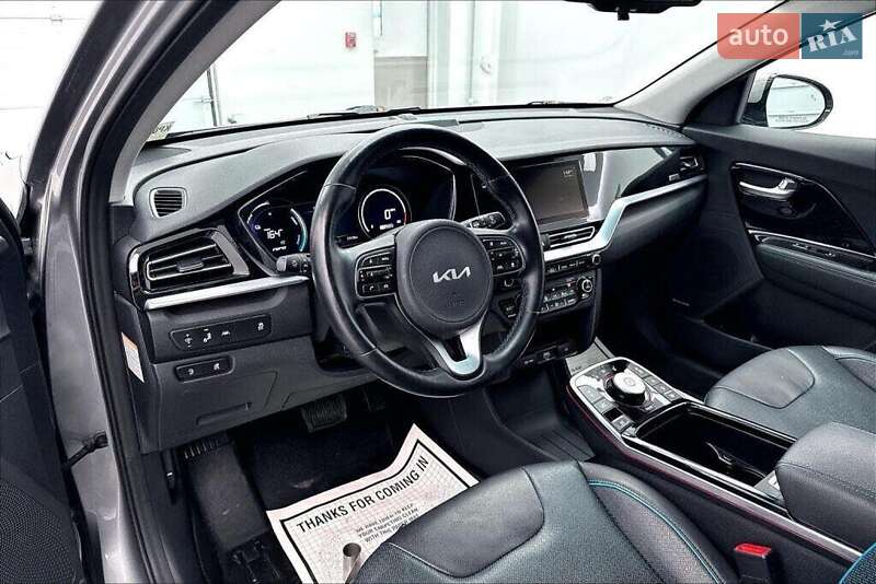 Внедорожник / Кроссовер Kia Niro 2021 в Львове фото 7 Внедорожник / Кроссовер Kia Niro 2021 в Львове