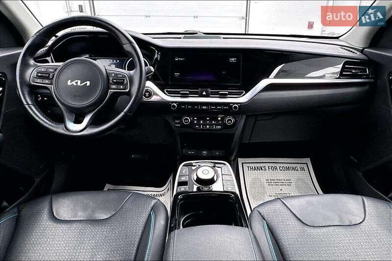 Внедорожник / Кроссовер Kia Niro 2021 в Львове фото 12 Внедорожник / Кроссовер Kia Niro 2021 в Львове