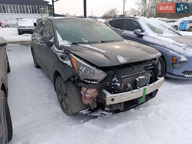 Позашляховик / Кросовер Kia Niro 2022 в Львові