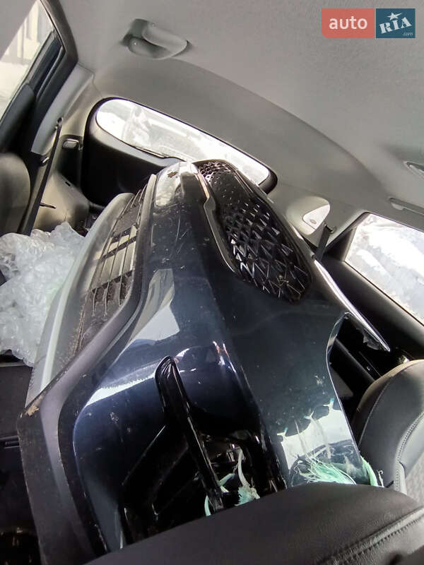 Позашляховик / Кросовер Kia Niro 2022 в Львові