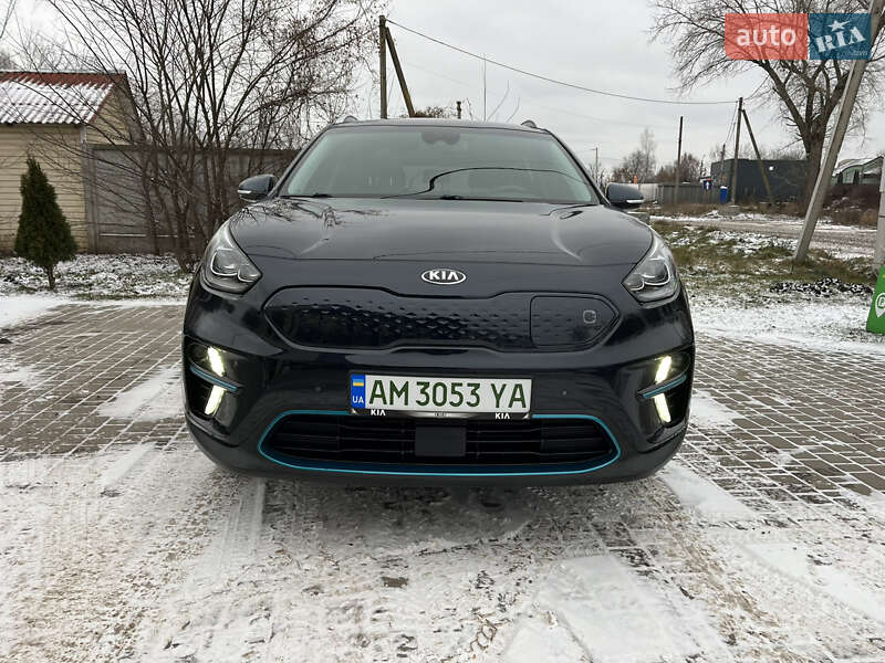 Внедорожник / Кроссовер Kia Niro 2020 в Бердичеве фото 2 Внедорожник / Кроссовер Kia Niro 2020 в Бердичеве