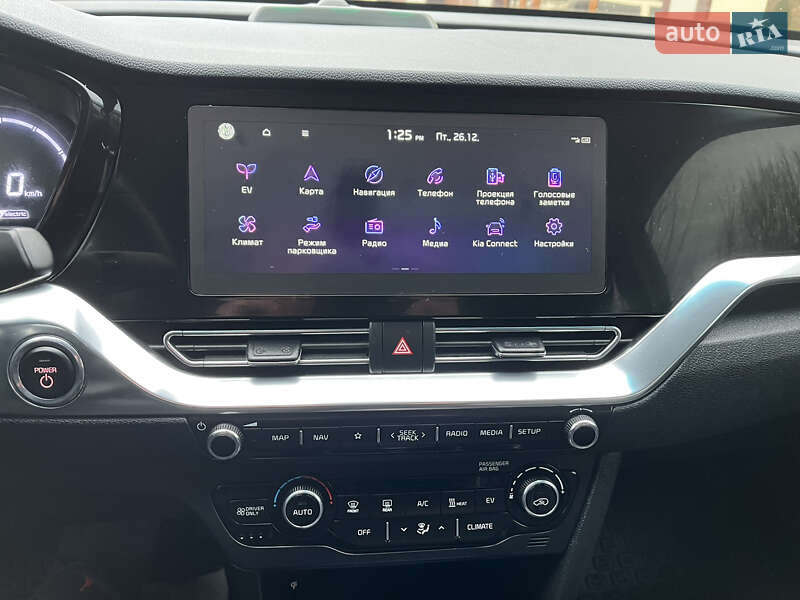 Внедорожник / Кроссовер Kia Niro 2020 в Бердичеве фото 23 Внедорожник / Кроссовер Kia Niro 2020 в Бердичеве