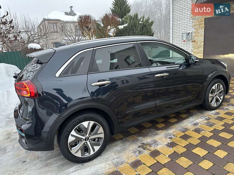 Позашляховик / Кросовер Kia Niro 2021 в Вінниці