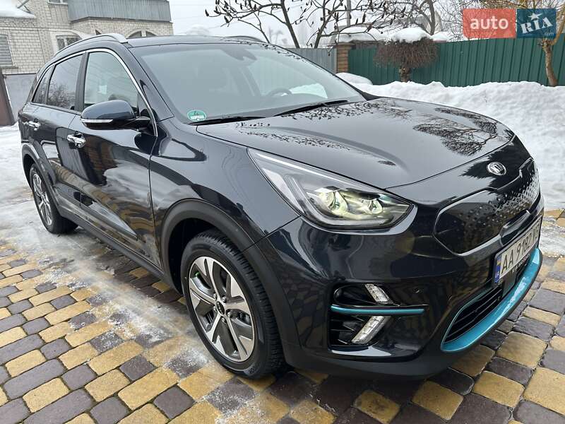 Позашляховик / Кросовер Kia Niro 2021 в Вінниці
