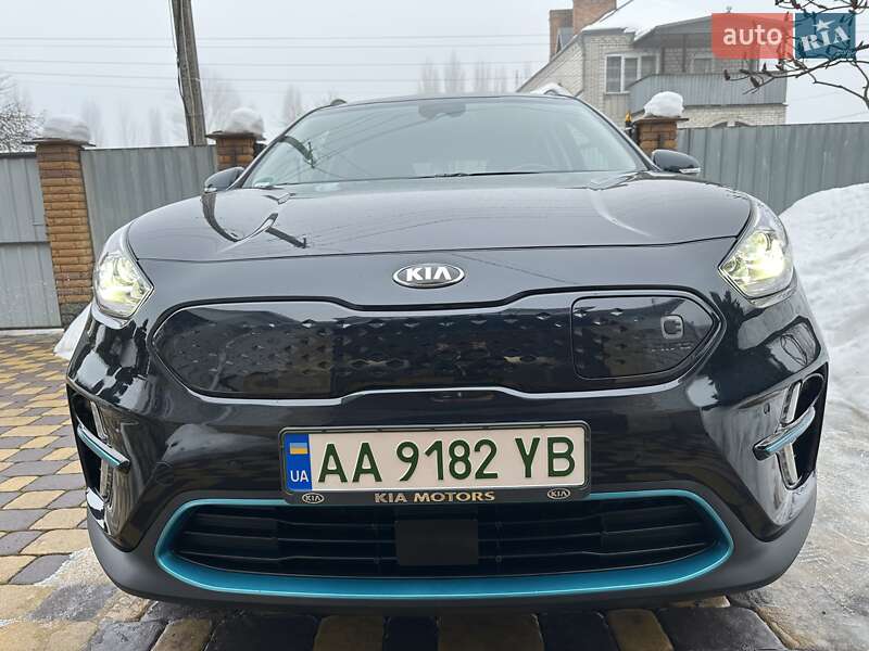 Позашляховик / Кросовер Kia Niro 2021 в Вінниці