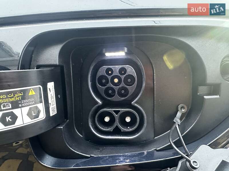 Позашляховик / Кросовер Kia Niro 2021 в Вінниці