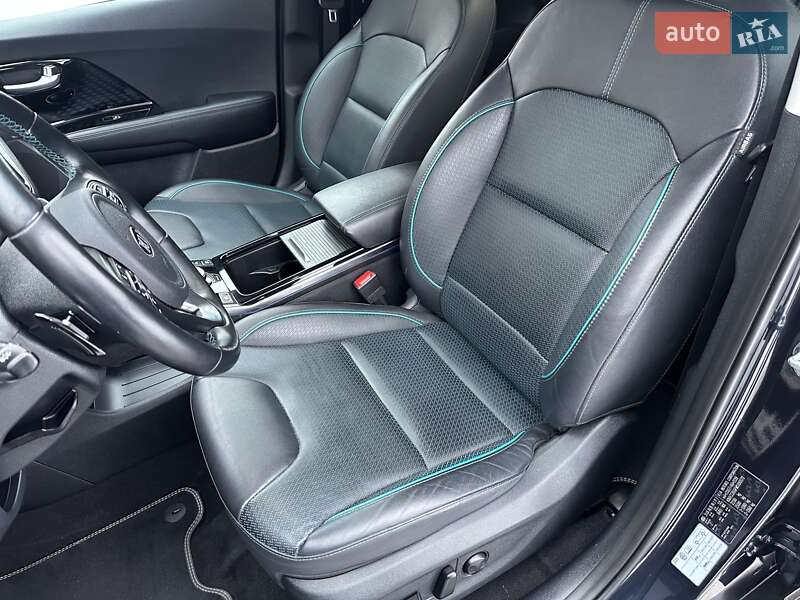 Позашляховик / Кросовер Kia Niro 2021 в Вінниці