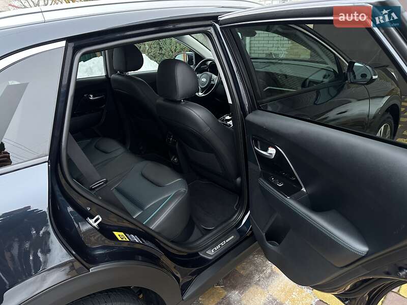 Позашляховик / Кросовер Kia Niro 2021 в Вінниці