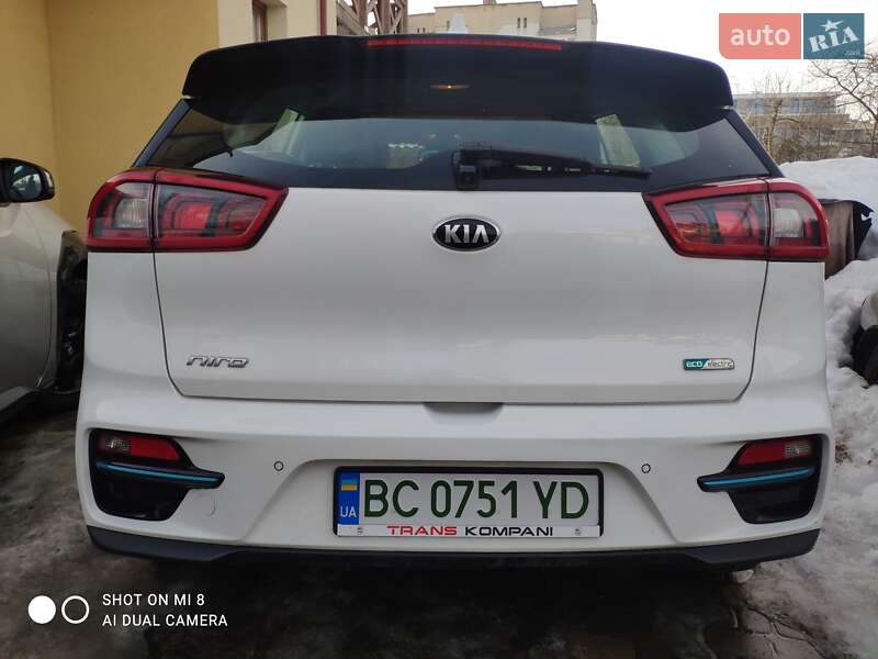 Внедорожник / Кроссовер Kia Niro 2019 в Львове