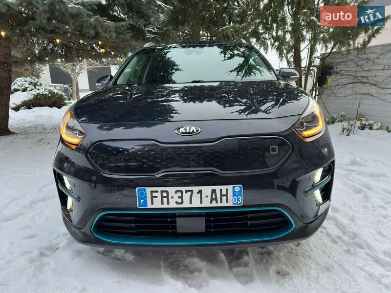 Внедорожник / Кроссовер Kia Niro 2020 в Львове
