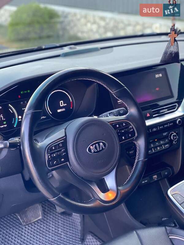 Внедорожник / Кроссовер Kia Niro 2020 в Копычинце