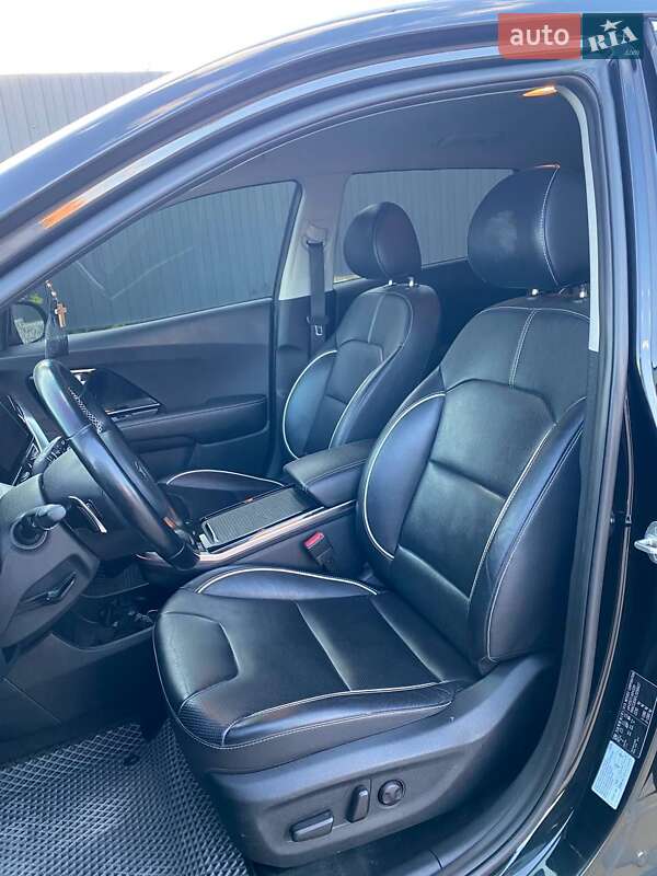 Внедорожник / Кроссовер Kia Niro 2020 в Копычинце