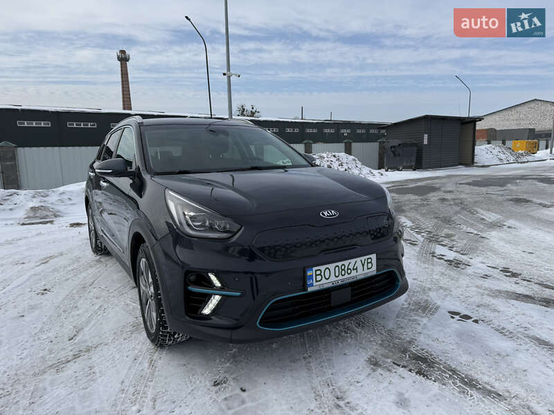Внедорожник / Кроссовер Kia Niro 2018 в Бережанах фото 22 Внедорожник / Кроссовер Kia Niro 2018 в Бережанах