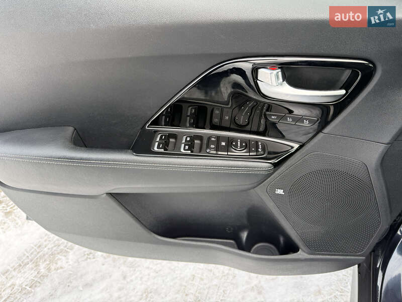 Внедорожник / Кроссовер Kia Niro 2018 в Бережанах фото 30 Внедорожник / Кроссовер Kia Niro 2018 в Бережанах
