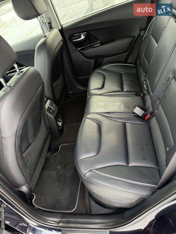 Внедорожник / Кроссовер Kia Niro 2018 в Бережанах фото 37 Внедорожник / Кроссовер Kia Niro 2018 в Бережанах