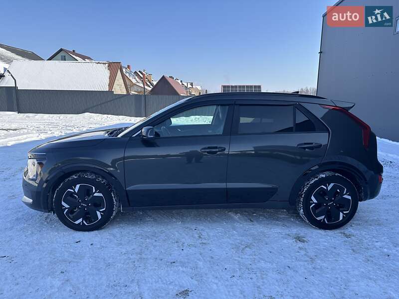 Внедорожник / Кроссовер Kia Niro 2023 в Луцке