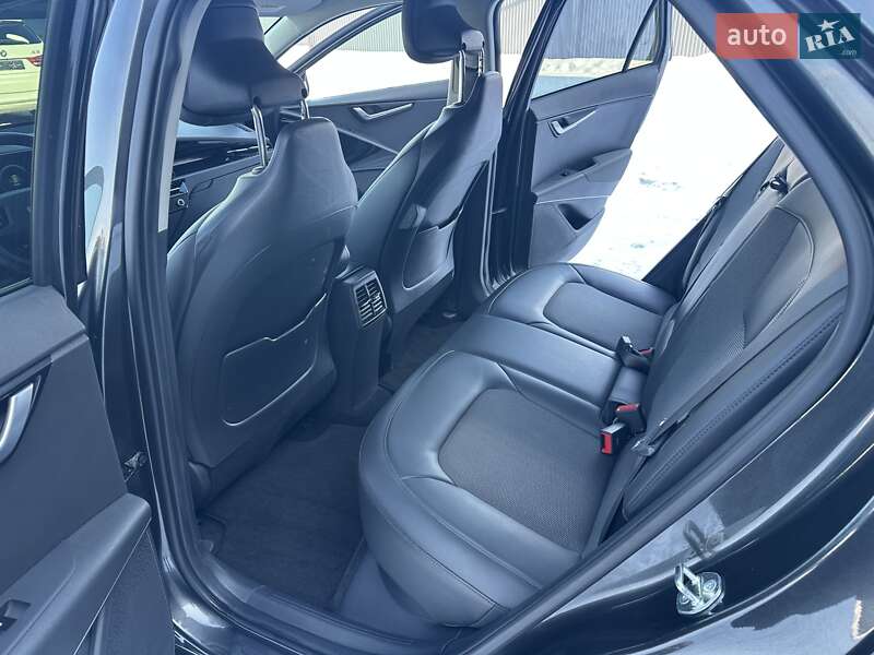 Внедорожник / Кроссовер Kia Niro 2023 в Луцке