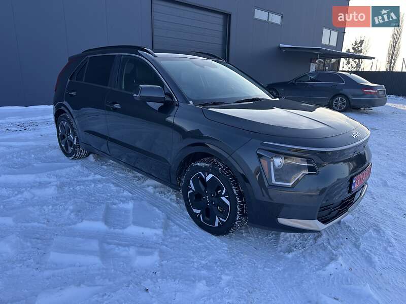 Внедорожник / Кроссовер Kia Niro 2022 в Луцке