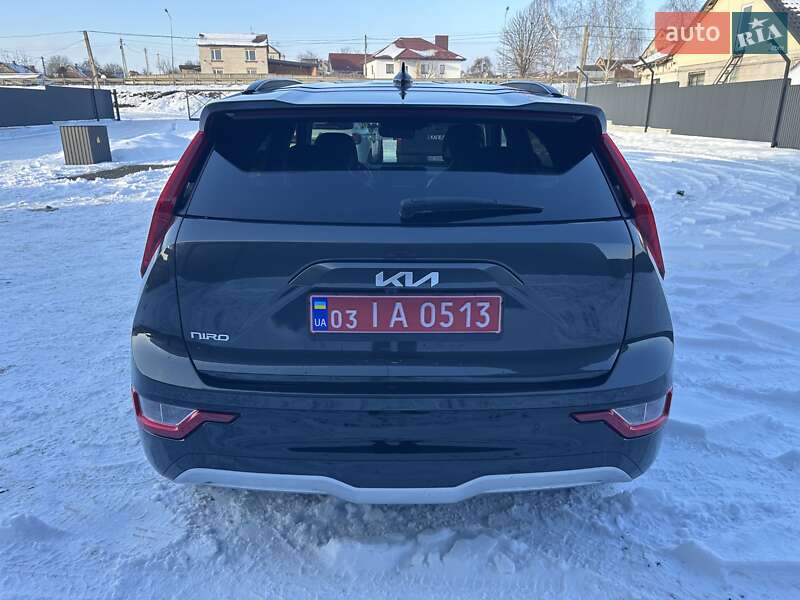 Внедорожник / Кроссовер Kia Niro 2022 в Луцке