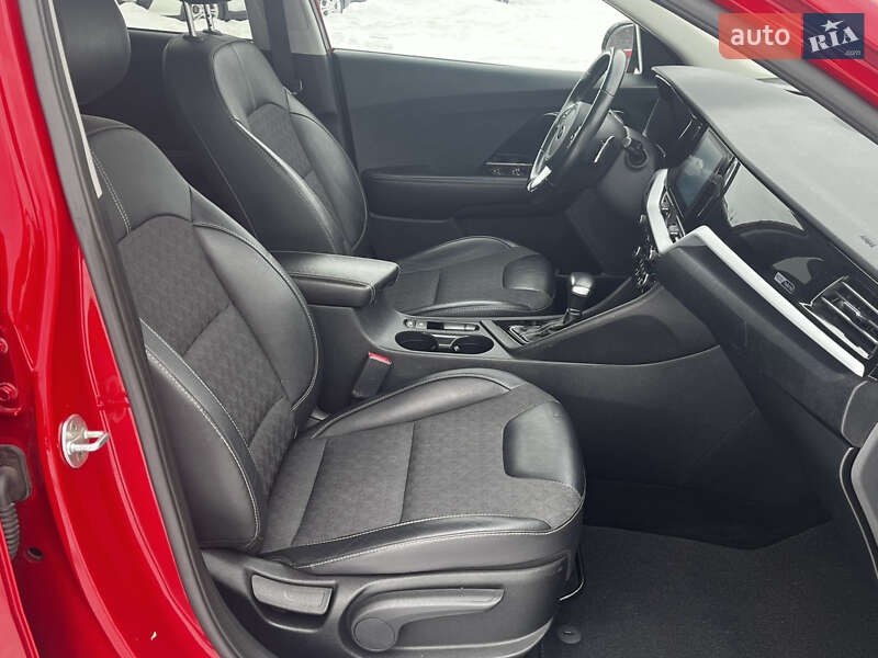 Внедорожник / Кроссовер Kia Niro 2021 в Львове фото 10 Внедорожник / Кроссовер Kia Niro 2021 в Львове