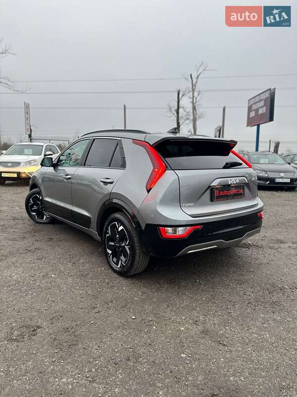 Внедорожник / Кроссовер Kia Niro 2024 в Белогородке