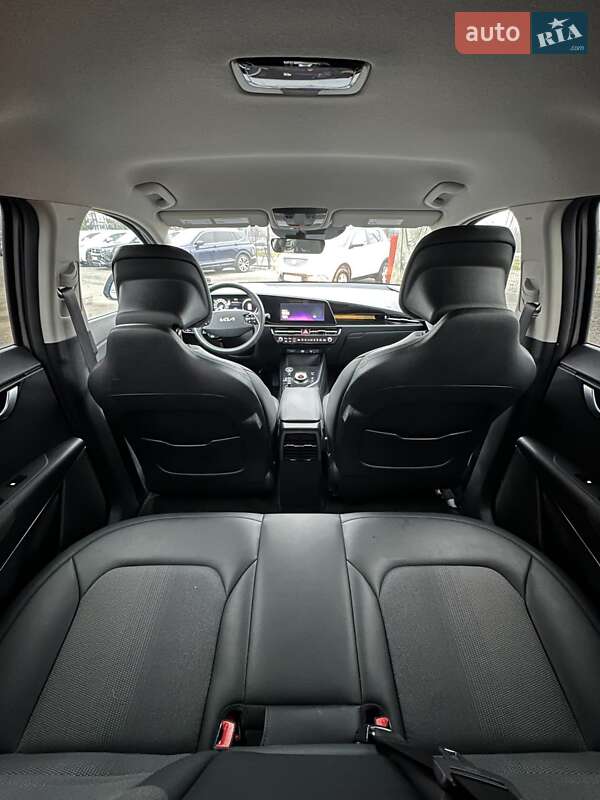 Внедорожник / Кроссовер Kia Niro 2024 в Белогородке