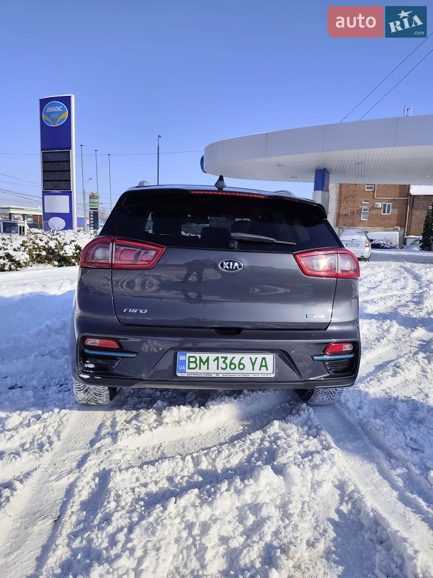 2019 Kia Niro - мініатюра 6