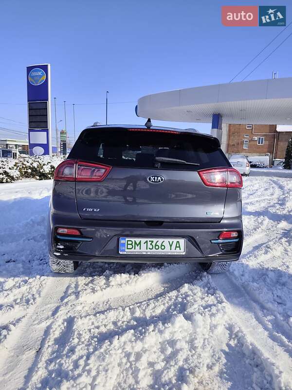 Позашляховик / Кросовер Kia Niro 2019 в Сумах