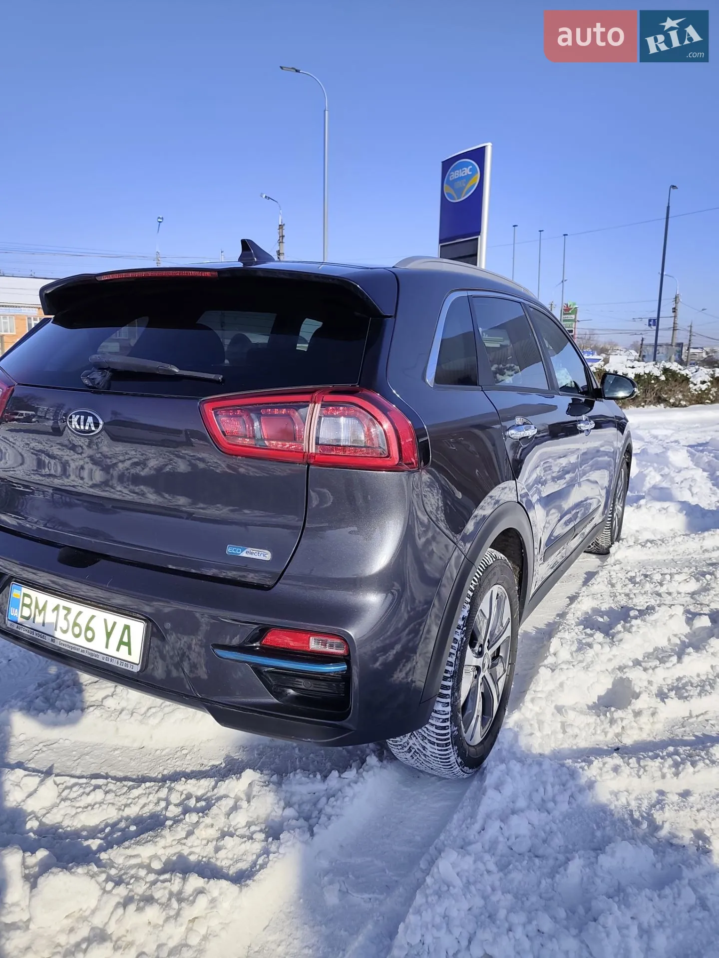 2019 Kia Niro - мініатюра 4