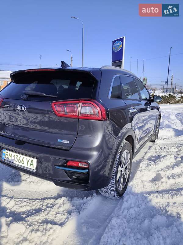 Позашляховик / Кросовер Kia Niro 2019 в Сумах