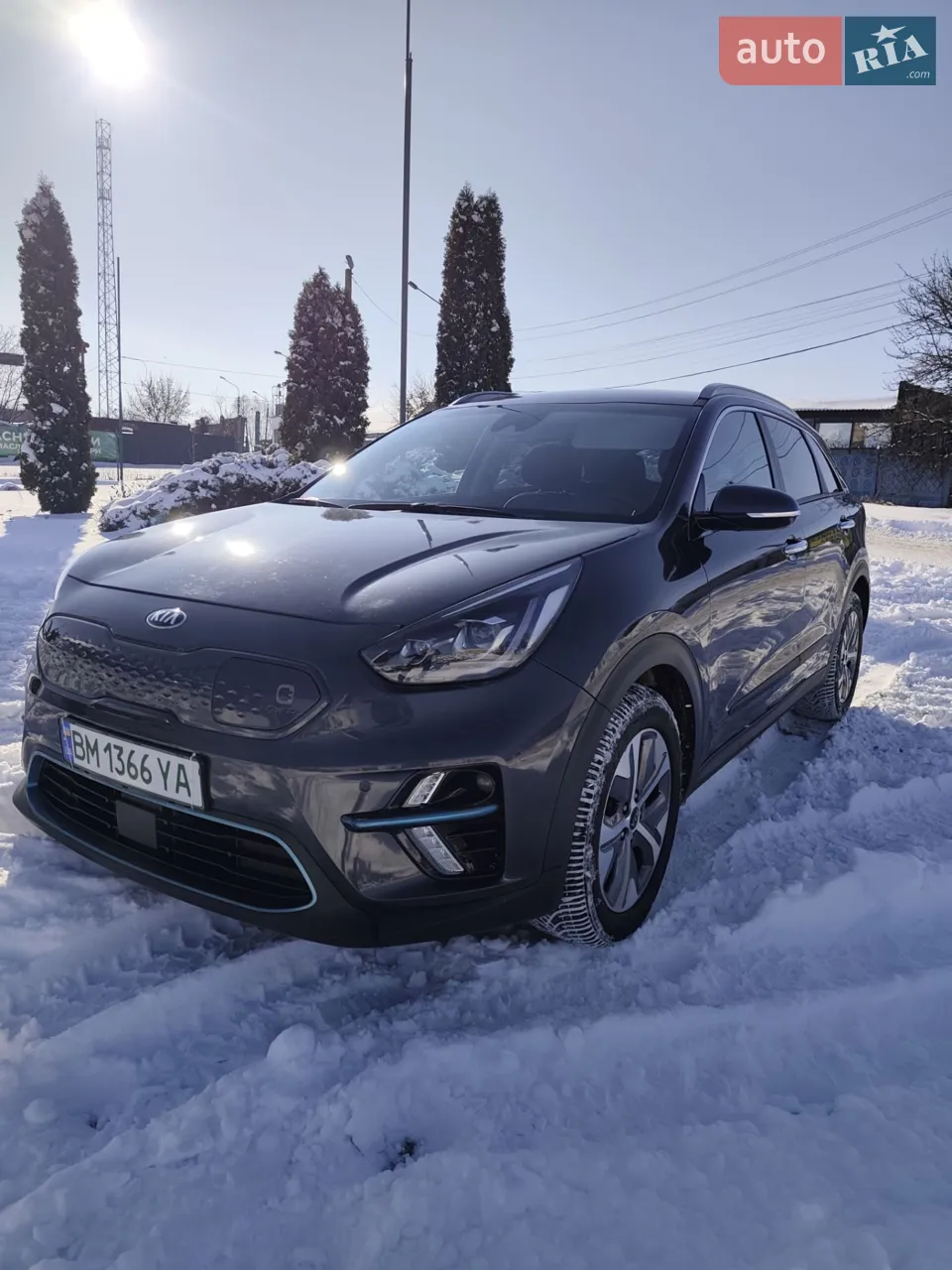 2018 Kia Niro - мініатюра 29