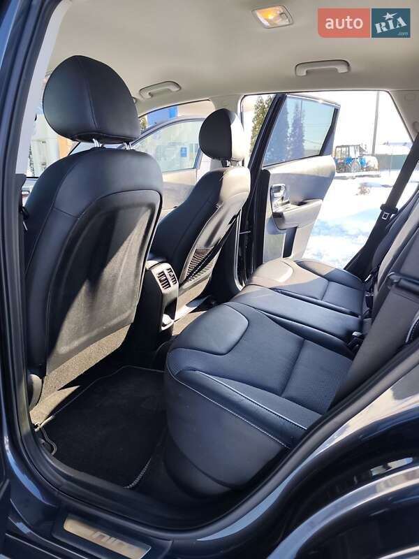 Позашляховик / Кросовер Kia Niro 2019 в Сумах