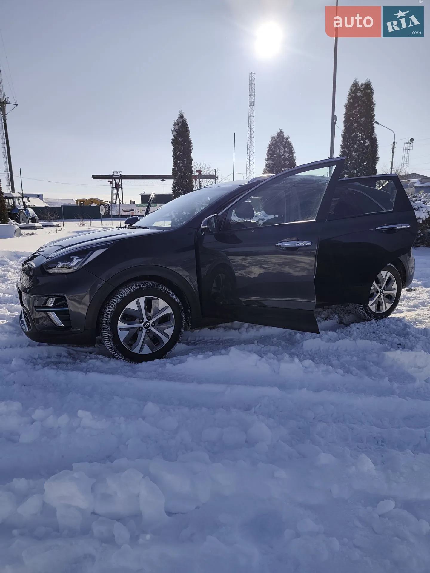 2019 Kia Niro - мініатюра 21