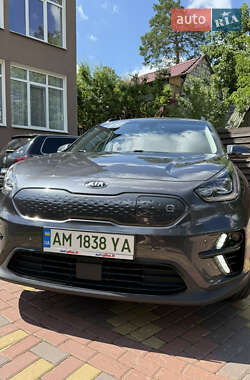 Позашляховик / Кросовер Kia Niro 2019 в Києві