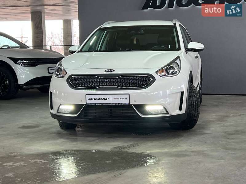 Внедорожник / Кроссовер Kia Niro 2018 в Одессе