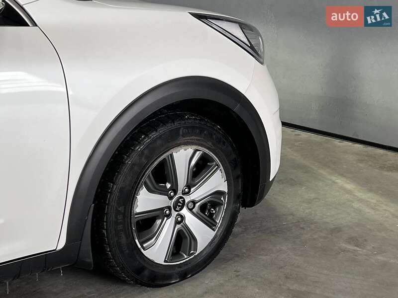 Внедорожник / Кроссовер Kia Niro 2018 в Одессе