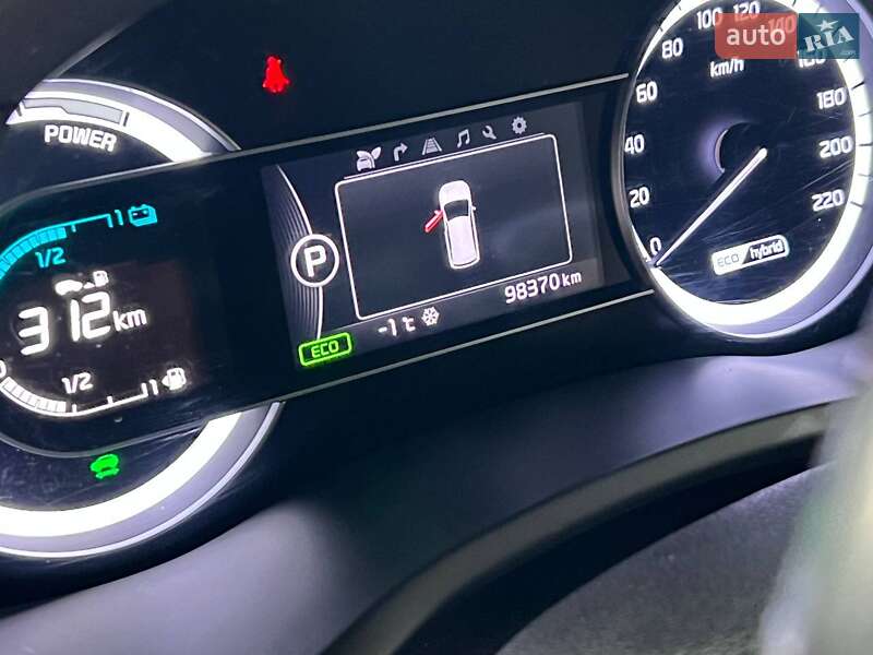 Внедорожник / Кроссовер Kia Niro 2018 в Одессе