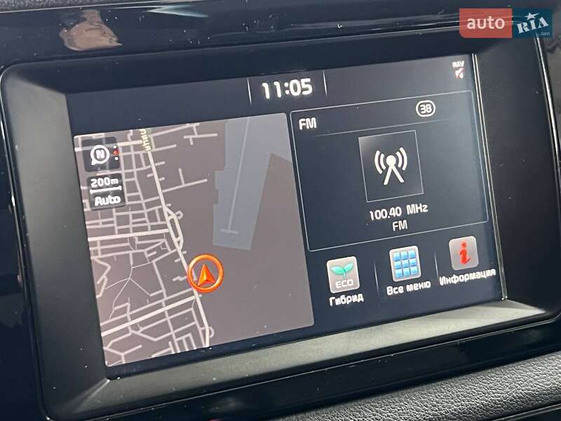 Внедорожник / Кроссовер Kia Niro 2018 в Одессе