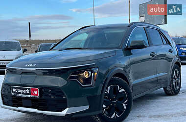 Позашляховик / Кросовер Kia Niro 2023 в Львові