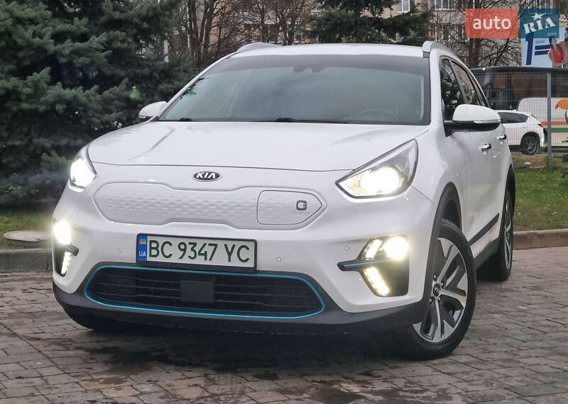 Внедорожник / Кроссовер Kia Niro 2020 в Львове фото 6 Внедорожник / Кроссовер Kia Niro 2020 в Львове