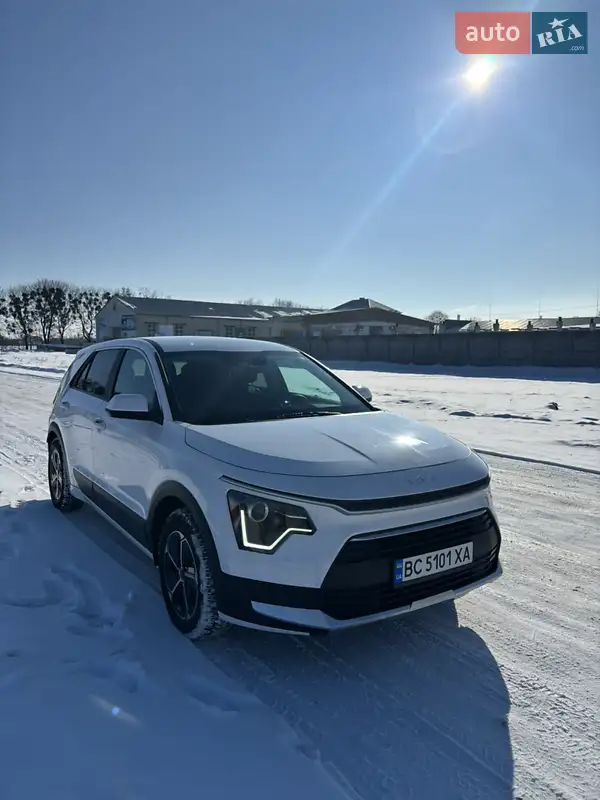 Kia Niro 2023
